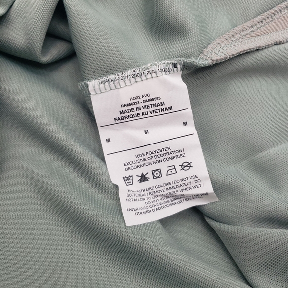 Nike Club America Training 2023Green Soccer Jersey DO8607-013.Men's Sz: M - Picture 8 of 9